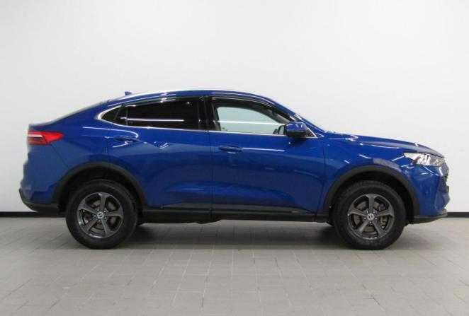 Haval F7x I Рестайлинг с пробегом 2022 года, цена 1 910 000 рублей, 94000 км, внедорожник, Автокод Объявления
