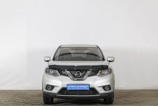 Nissan X-Trail III с пробегом 2017 года, цена 2 129 000 рублей, 108000 км, внедорожник, Автокод Объявления