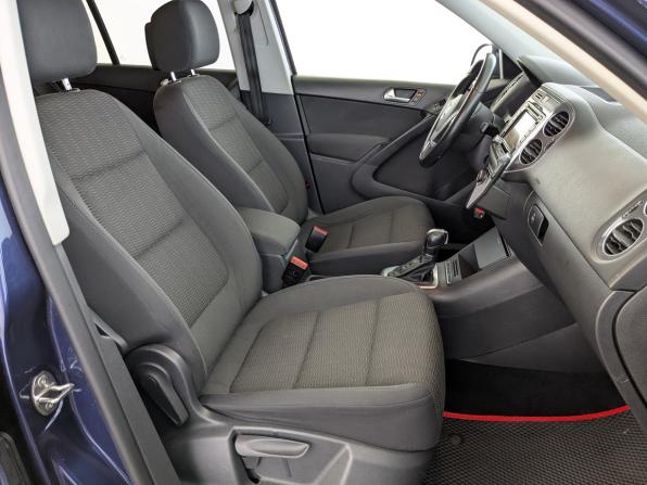 Volkswagen Tiguan I Рестайлинг с пробегом 2013 года, цена 1 150 000 рублей, 167834 км, внедорожник, Автокод Объявления