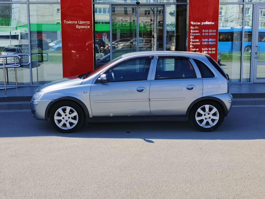 Opel Corsa C Рестайлинг Брянск  - изображение 8