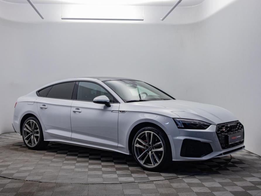 Audi A5 II (F5) Москва  - изображение 8