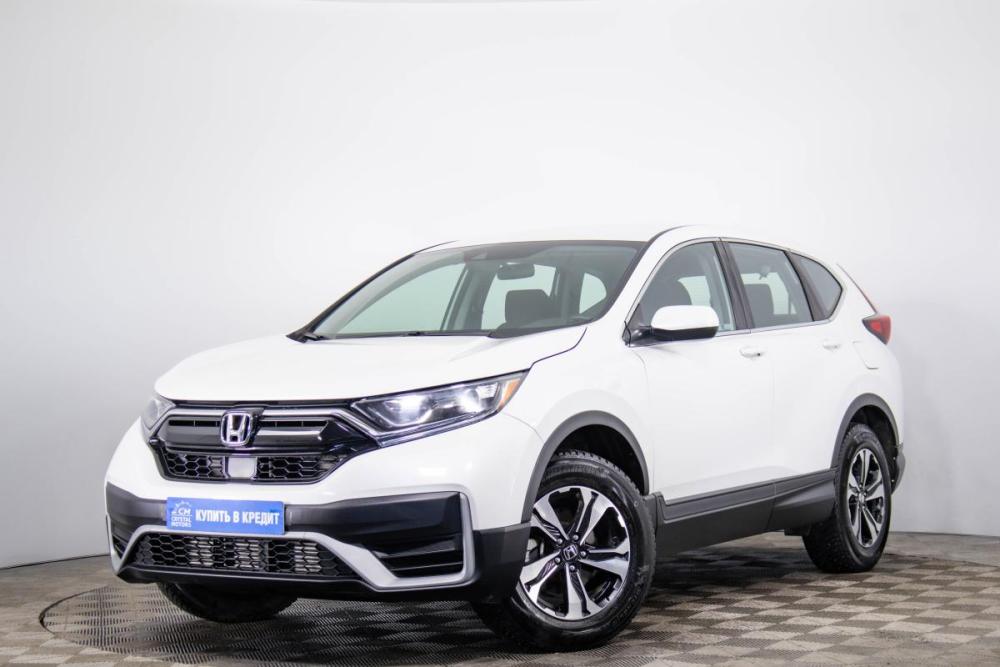 Honda CR-V V Рестайлинг Пермь  - изображение 4