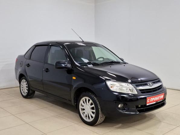 Lada (ВАЗ) Granta I с пробегом 2014 года, цена 525 000 рублей, 109346 км, седан, Автокод Объявления