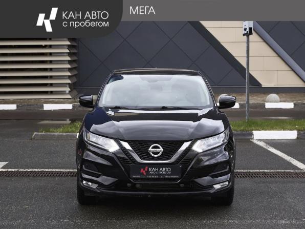 Nissan Qashqai II Рестайлинг с пробегом 2019 года, цена 1 547 000 рублей, 75381 км, внедорожник, Автокод Объявления