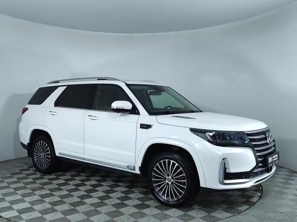 Changan CS95 I Рестайлинг с пробегом 2023 года, цена 2 650 000 рублей, 62356 км, внедорожник, Автокод Объявления