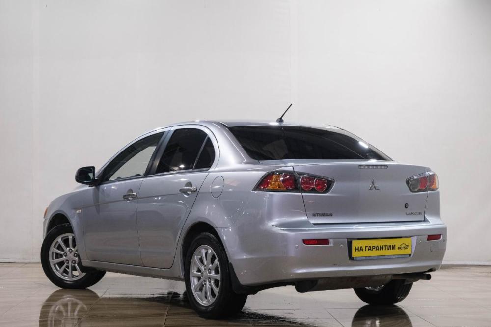 Mitsubishi Lancer X Рестайлинг Новокузнецк  - изображение 5
