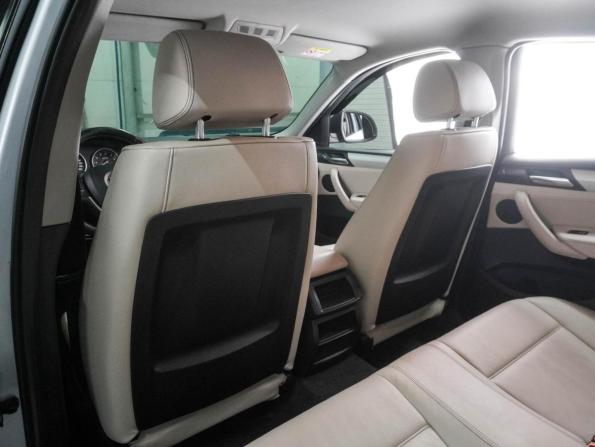 BMW X4 I (F26) с пробегом 2014 года, цена 2 289 000 рублей, 193481 км, внедорожник, Автокод Объявления