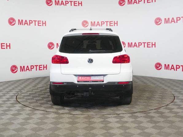 Volkswagen Tiguan I Рестайлинг с пробегом 2014 года, цена 1 270 000 рублей, 245149 км, внедорожник, Автокод Объявления