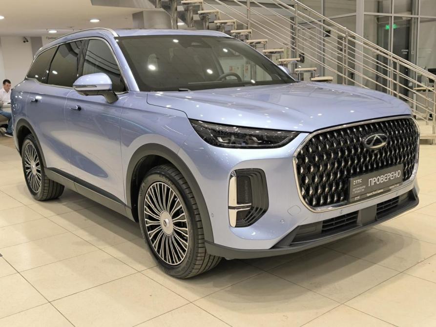 Chery Tiggo 9 I Казань  - изображение 3
