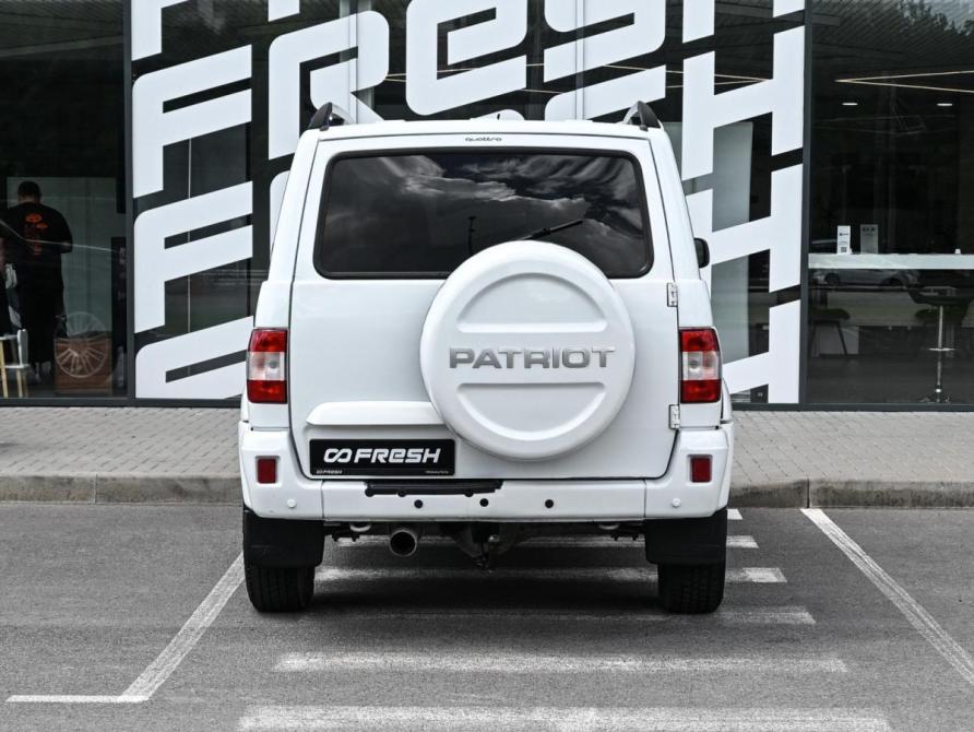 УАЗ Patriot I Рестайлинг Волгоград  - изображение 4