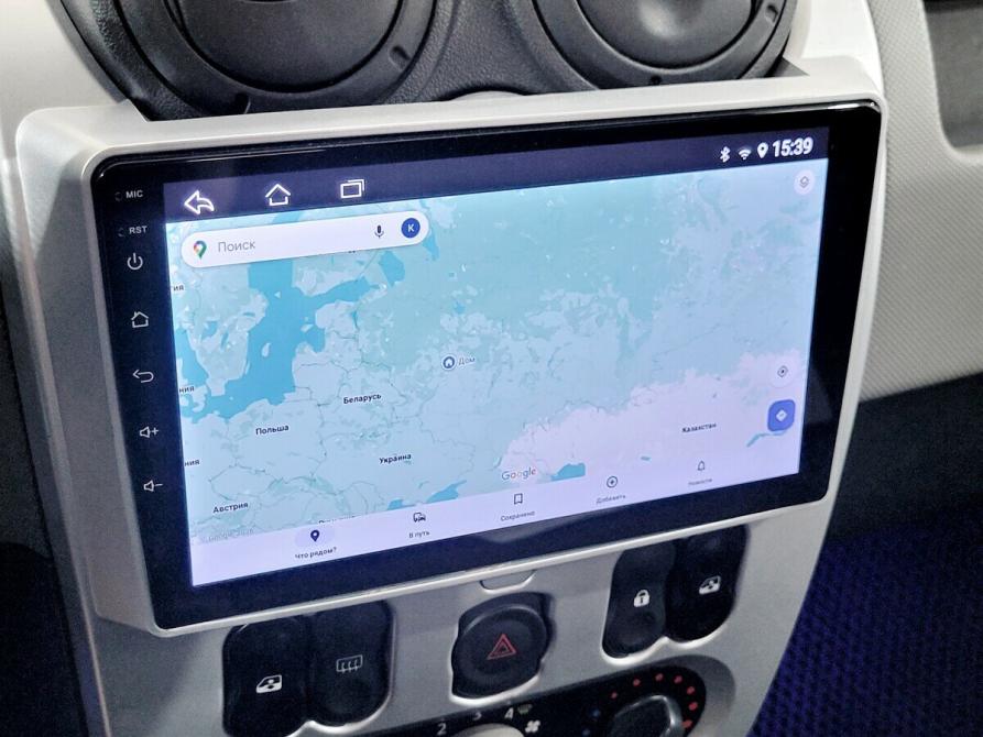 Renault Logan I Рестайлинг Москва  - изображение 9