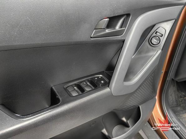 Hyundai Creta I с пробегом 2017 года, цена 1 668 000 рублей, 87000 км, внедорожник, Автокод Объявления