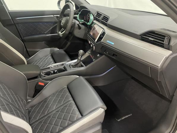 Audi Q3 II (F3) с пробегом 2026 года, цена 3 999 000 рублей, 23 км, внедорожник, Автокод Объявления