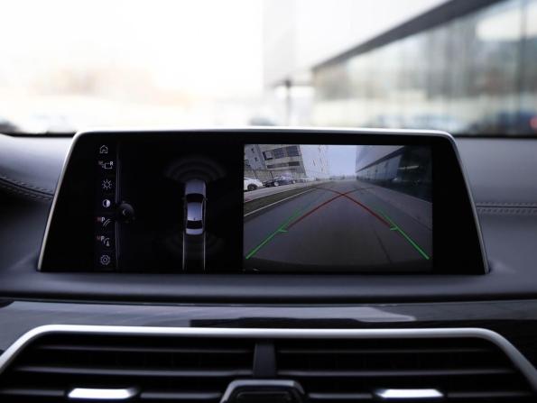 BMW 7 серии VI (G11/G12) с пробегом 2016 года, цена 2 590 000 рублей, 206000 км, седан, Автокод Объявления