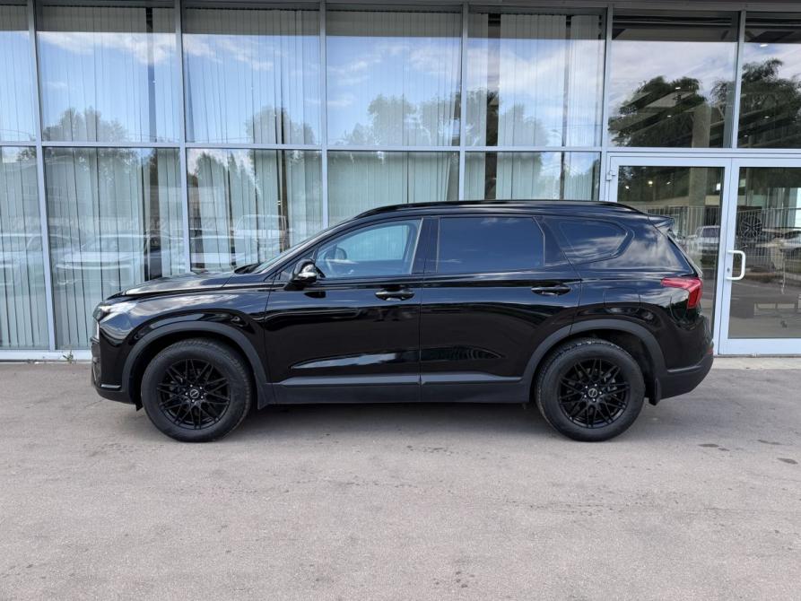 Hyundai Santa Fe IV Рестайлинг Воронеж  - изображение 8