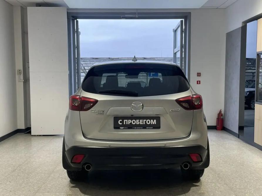 Mazda CX-5 I Новосибирск  - изображение 5