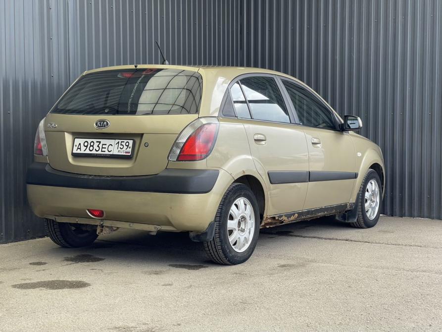 Kia Rio II Пермь  - изображение 12