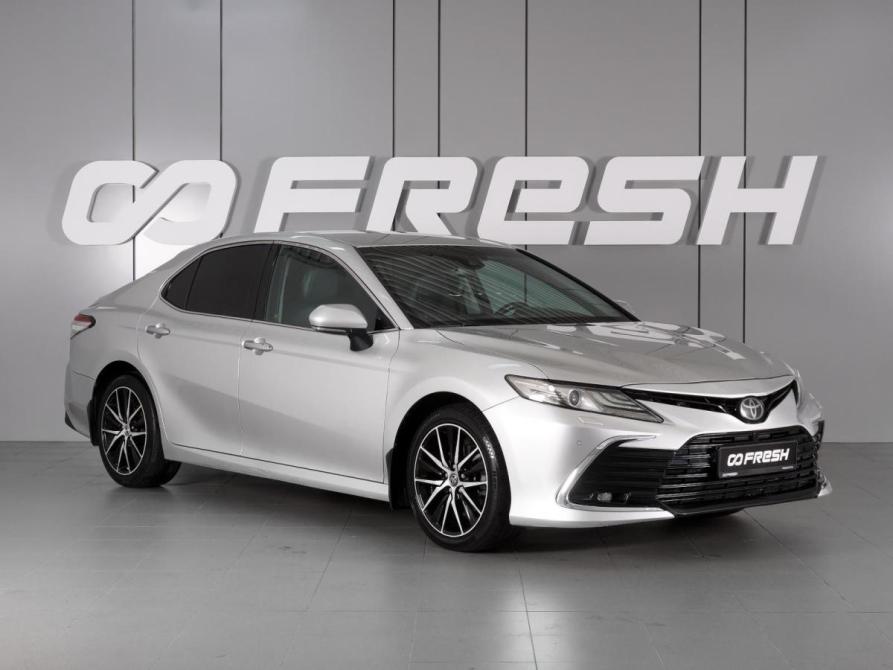 Toyota Camry VIII (XV70) Минеральные Воды  - изображение 1
