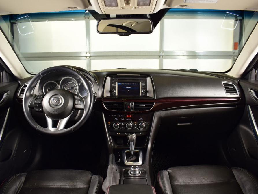 Mazda 6 III (GJ) Кемерово  - изображение 6
