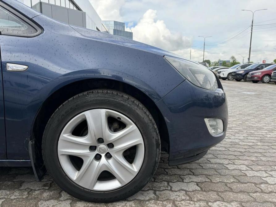 Opel Astra J Череповец  - изображение 5