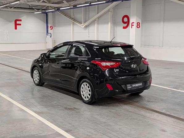 Hyundai i30 II с пробегом 2013 года, цена 799 000 рублей, 133001 км, хэтчбек, Автокод Объявления