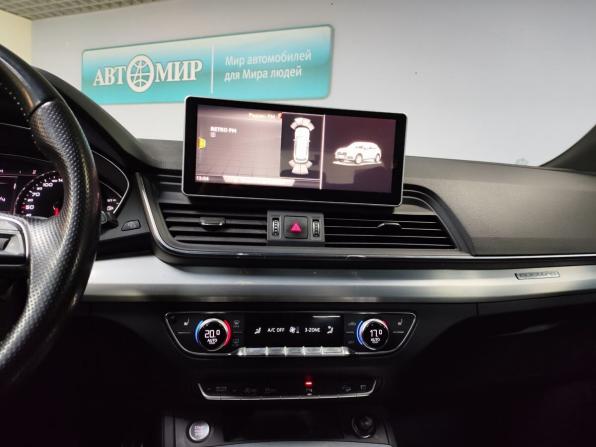 Audi Q5 II (FY) с пробегом 2018 года, цена 2 999 000 рублей, 130000 км, внедорожник, Автокод Объявления