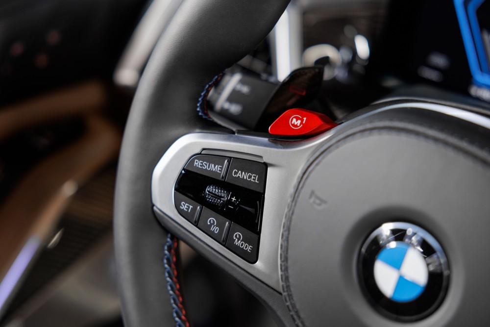 BMW X5 M III (F95) Рестайлинг Москва  - изображение 38