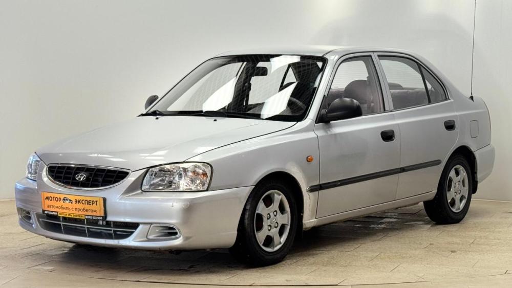 Hyundai Accent II Рестайлинг Киров  - изображение 1