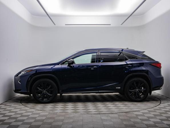 Lexus RX IV с пробегом 2019 года, цена 3 895 000 рублей, 126300 км, внедорожник, Автокод Объявления