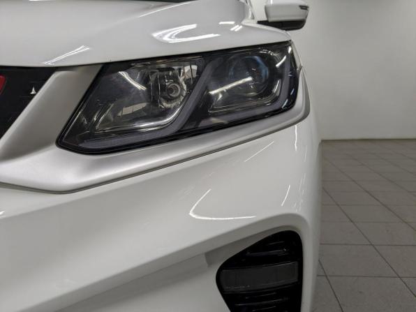Geely Coolray I с пробегом 2022 года, цена 1 650 000 рублей, 43500 км, внедорожник, Автокод Объявления