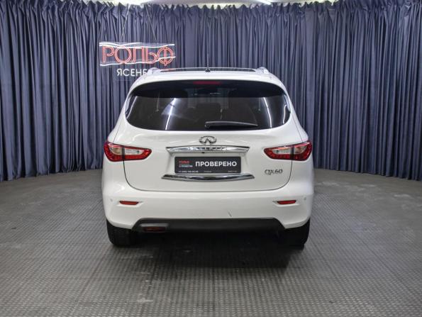 Infiniti QX60 I с пробегом 2014 года, цена 1 649 000 рублей, 185137 км, внедорожник, Автокод Объявления