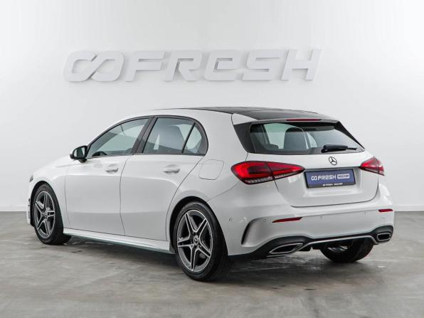 Mercedes-Benz A-Класс IV (W177) с пробегом 2018 года, цена 2 400 046 рублей, 63803 км, хэтчбек, Автокод Объявления
