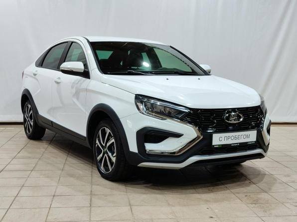 Lada (ВАЗ) Vesta I Рестайлинг (NG) с пробегом 2023 года, цена 1 350 000 рублей, 52450 км, седан, Автокод Объявления