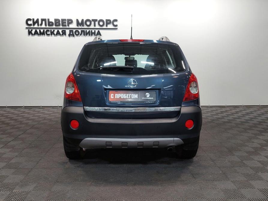 Opel Antara I Пермь  - изображение 4