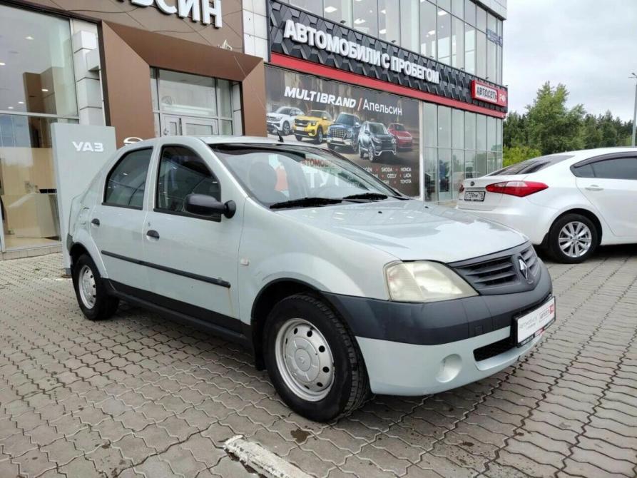 Renault Logan I Набережные Челны  - изображение 5