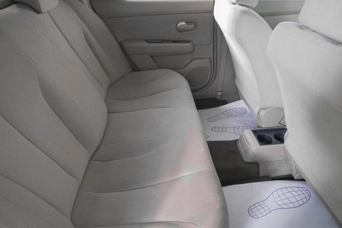 Nissan Tiida I с пробегом 2006 года, цена 579 000 рублей, 307000 км, седан, Автокод Объявления