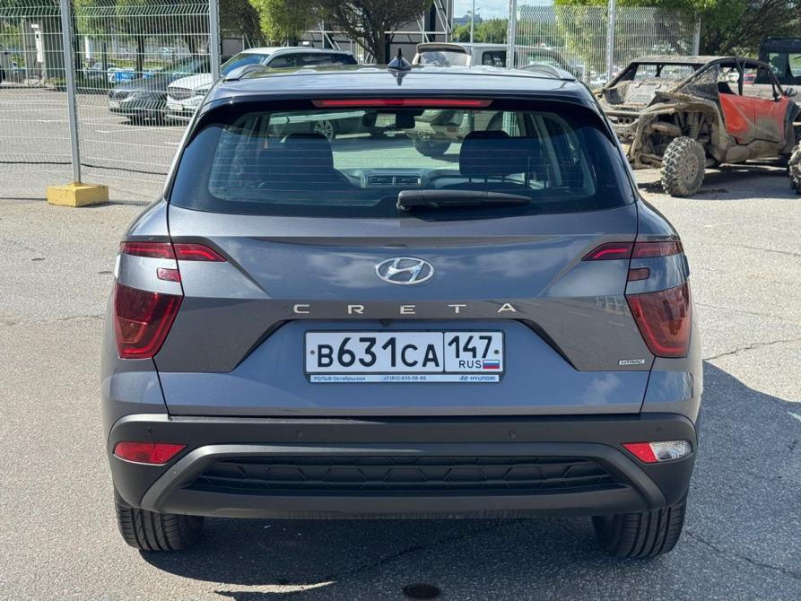 Hyundai Creta II Санкт-Петербург  - изображение 3