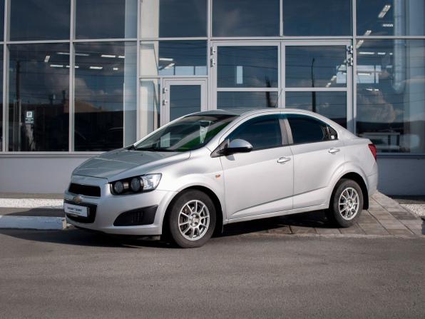 Chevrolet Aveo II