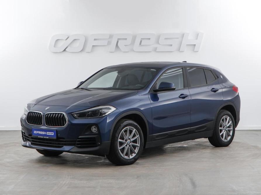 BMW X2 I (F39) Москва  - изображение 5