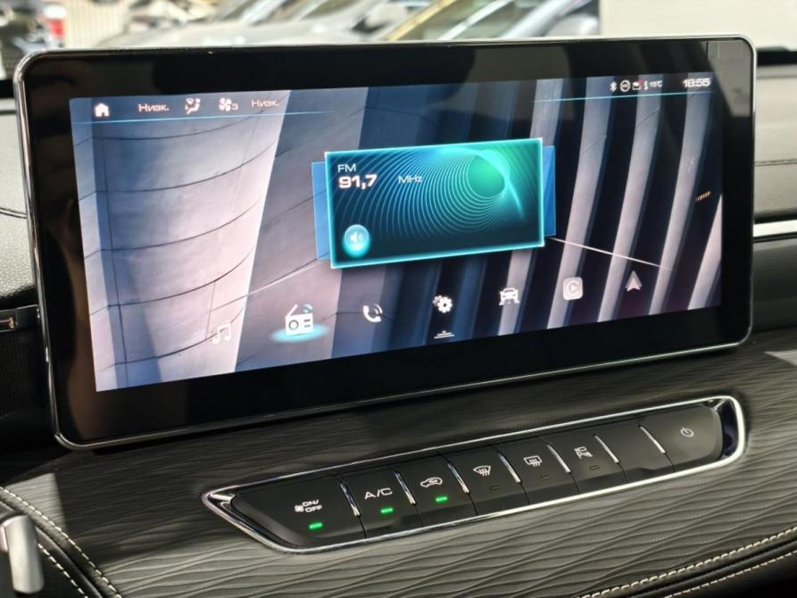 Haval Jolion I Рестайлинг Курск  - изображение 13