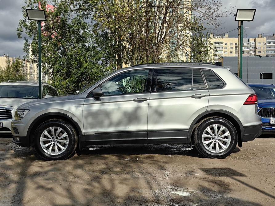 Volkswagen Tiguan II Санкт-Петербург  - изображение 8