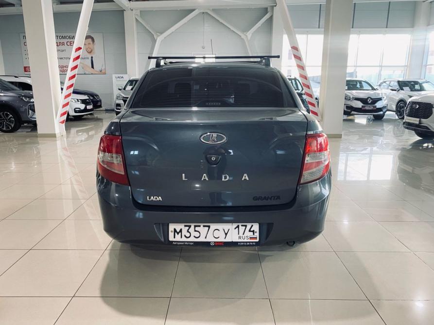 Lada (ВАЗ) Granta I Миасс  - изображение 6