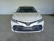 Toyota Camry VIII (XV70) Москва  - изображение 19
