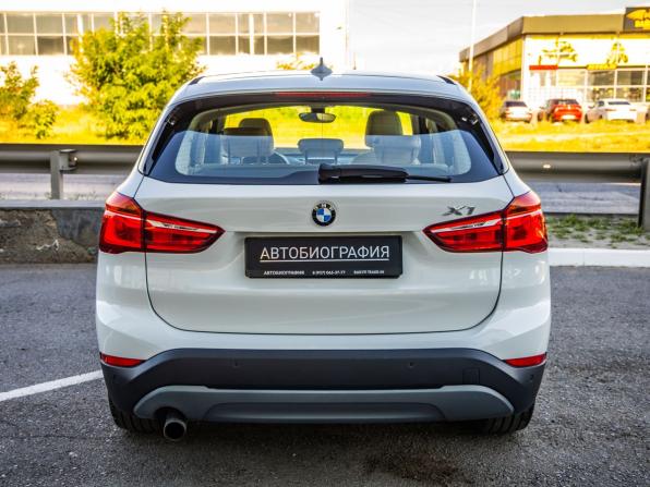 BMW X1 II (F48) с пробегом 2016 года, цена 1 858 000 рублей, 96542 км, внедорожник, Автокод Объявления