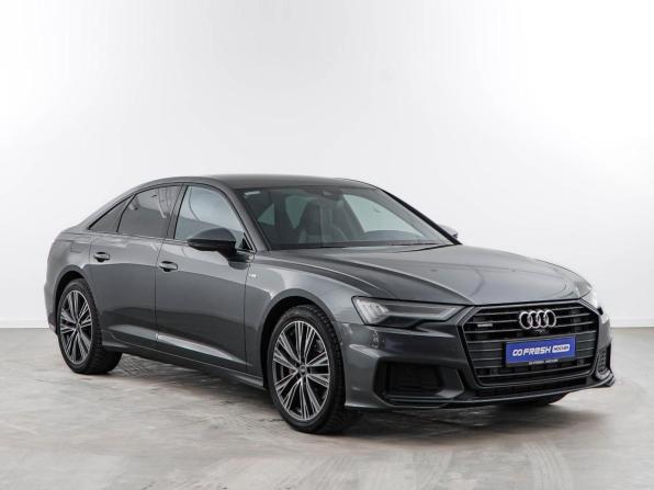 Audi A6 V (C8) с пробегом 2020 года, цена 4 968 444 рубля, 105787 км, седан, Автокод Объявления