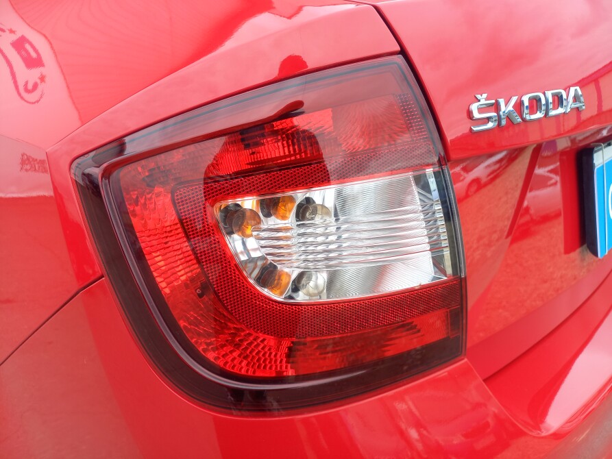 Skoda Rapid I Рестайлинг Ижевск  - изображение 11