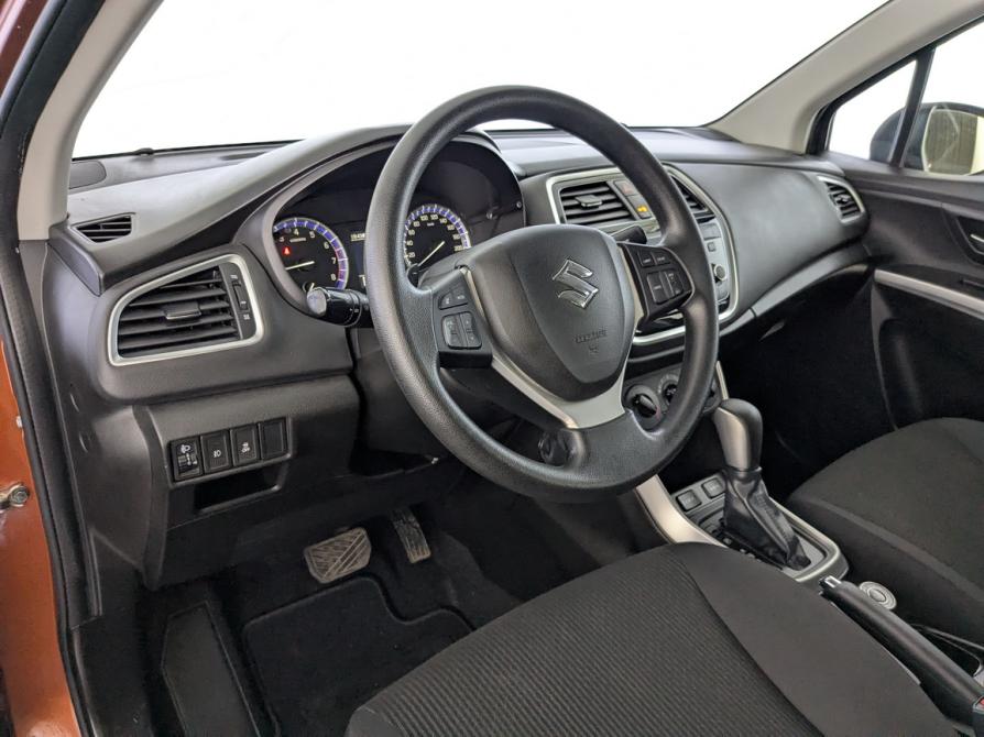 Suzuki SX4 II (S-Cross) Рестайлинг Москва  - изображение 17