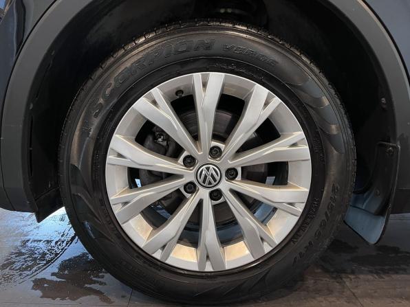 Volkswagen Tiguan II с пробегом 2020 года, цена 2 445 000 рублей, 95250 км, внедорожник, Автокод Объявления