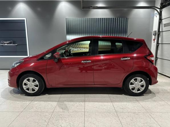 Nissan Note II Рестайлинг с пробегом 2017 года, цена 995 000 рублей, 96932 км, хэтчбек, Автокод Объявления