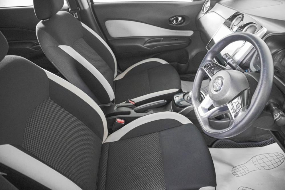 Nissan Note II Рестайлинг Кемерово  - изображение 12